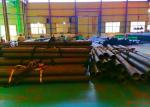 Round Seamless Stainless Tube / Pickle Annealed Tube EN10216 5 1.4301 1.4307 1