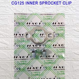 Quality Motorcycle CG125 Inner Sprocket Clip Spare Parts Affordable wholesale