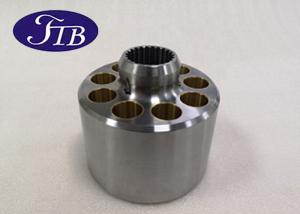 Quality Hydraulic Main Pump HPV95 Parts Cylinder Block 708-2L-33110 For PC200-6 PC200-7 wholesale
