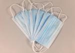 3 Ply Civil Adult Disposable Earloop Face Mask