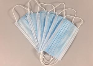 Quality 3 Ply Civil Adult Disposable Earloop Face Mask wholesale