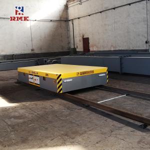 Quality 20 T Hydraulic Lifting Rail Car Low Voltage Rail Distribution Electric Cart wholesale