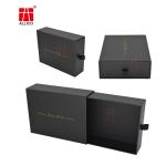 Kraft Paper Sliding Drawer Gift Boxes Jewelry Use OEM ODM Accepted