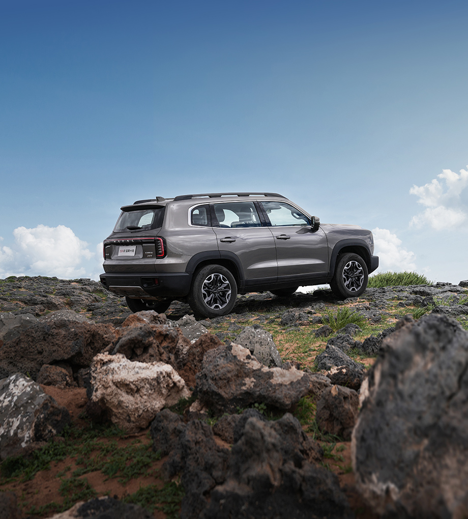 High-Performance Haval Dargo 1.5-2.0L SUV with ABS for Customer Requirements