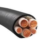 3,4,5 Copper core electric power cable YJV YJV22 0.6/1kv
