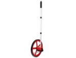 Foldable Walking Distance Measuring Wheel For Industrial Surveying OEM