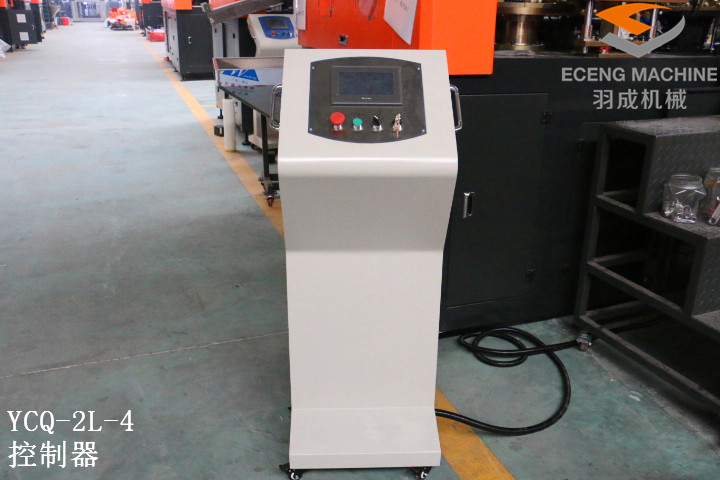 49kw PET Stretch Blowing Machine 1.5L Mineral Water Bottle Blowing