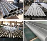 Duplex 321H Stainless Steel Seamless Pipes ASTM A268 Boiler