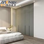 Modern Stylish Custom Wooden Wardrobe and Complete Walk in Closet Set