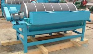 Quality Iron Manganese Ore Magnetic Separation Equipment Low Power Consumption wholesale