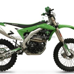 Quality Sport Compition Off Road 300CC Water Cool Motocross ZS Engine Dirt Bike Chinese Motorcycle wholesale
