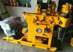 Rock 10KN 100 Meter Water Well Drilling Rig Machine