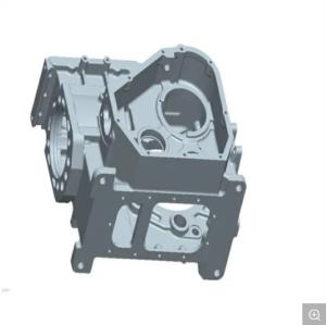 Quality Diy Aluminum Casting Molds Engine Parts Cylinder Block Casting wholesale