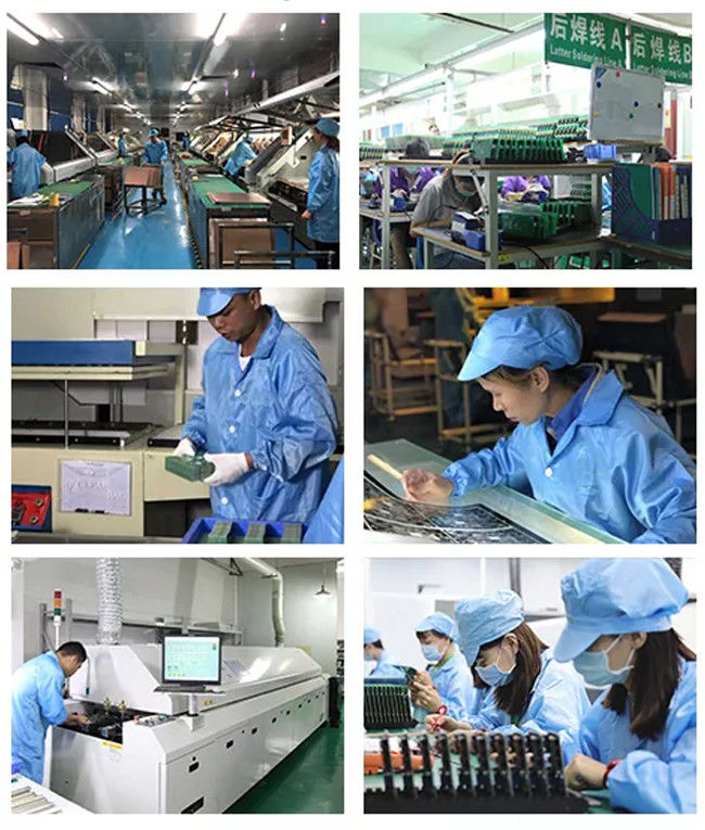 China Prototype Pcb Assembly Services Custom Circuit Board Assembly