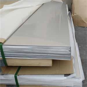 Quality 0.5-3.0mm 316 Stainless Steel Sheet 2B Surface Finished wholesale