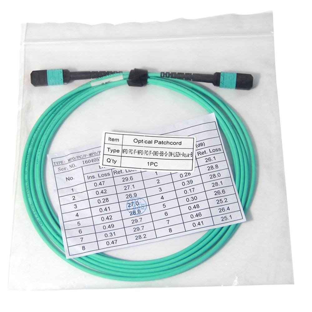 Blue Color SM Fiber Optical Fast Connector For FTTH CATV Telecommunication