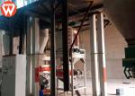 SKF Bearing 3T/H 95KW Poultry Pellet Feed Plant