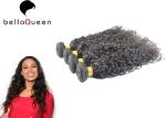 Natural Black Natural Wave Tangle And Shed Free Human Hair Wefts