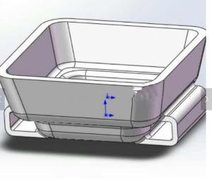 Quality Cast Steel Aluminum Ingot Mold Metal Recycling , Lead Ingot Mold wholesale