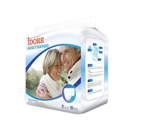 Quality Leaking Proof Adult Night Nappies wholesale