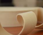 Metallurgy Insulation Woven Aramid Tape Low Flexibility Fabric Cloth Belt