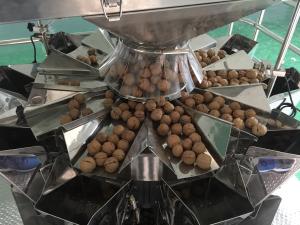 Quality Vertical Food 70 Bags / Min Full Automatic Packing Machine wholesale