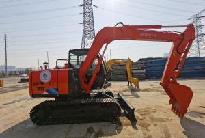 Quality Used High Quality Crawler Excavator Komatsu PC200-8 on Sale, Secondhand Komatsu 20 Ton Track Digger wholesale