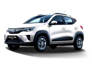 Quality Dongfeng EX1 PRO Light 5 Door 4 Seater New Energy Vehicle 100% Electric SUV wholesale