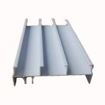 T8 Powder Coated Aluminium Extrusions 2.0mm Thickness