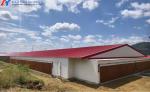 Steel Structure Plant Warehouse Poultry House Commercial Building Steel