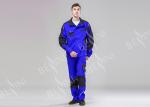 Fashionable Heavy Duty Work Suit Jacket With Removable Sleeves European Size