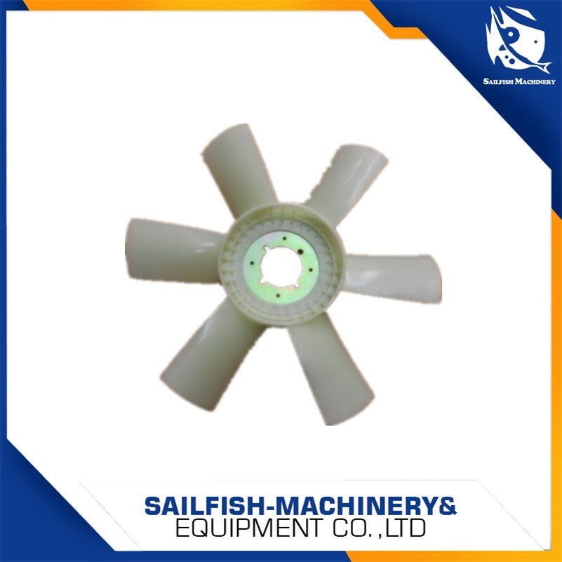 DH130-7 FAN BLADE FOR EXCAVATOR