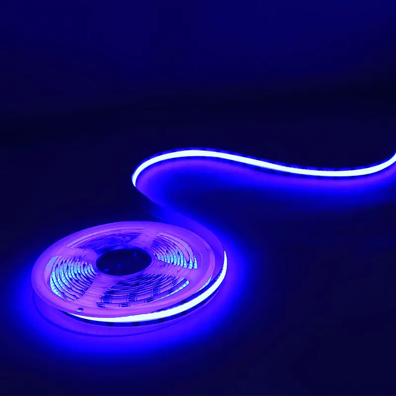 12V 24V Low Voltage Cob Led Strip Light RGB Perfect for Lighting and Circuitry Design