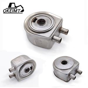 Quality Stainless Steel Oil Cooling System 2486A222 For Perkins Engine wholesale