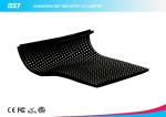 Rental SMD 3 In 1 Flexible Led Display Panels , Soft Led Curtain Screen P10