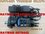 Cummins QSC8.3 diesel fuel pump 4076442, 4076442RX
