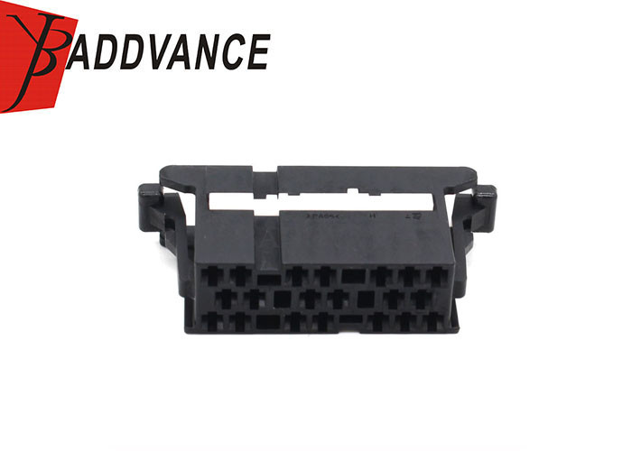 TE 20 Way Automotive Connector Housing Black Female PA66 New Desgin