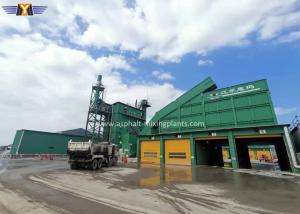 Quality Ports 320TPH Bitumen Mobile Concrete Batching Plant wholesale