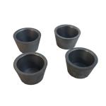 Chemical Composition Graphite Hot Dipped Galvanizing Pot with High Temp