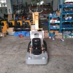 12pcs Cement Ground Grinding Machine , Blade Model 650 Floor Water Grinding