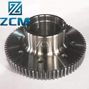Quality ±0.05mm Machining Metal Parts wholesale