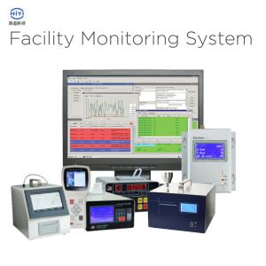 China 0.3um 0.5um 1.0 CFM Air Particle Counter For Clean Room / Pharmaceutical on sale
