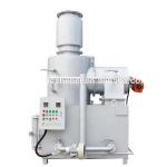 Motor Core Components Domestic Waste Incinerator for Solid Waste Burning
