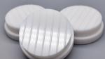 9.6 Dielectric Alumina Oxide Ceramic For Thermal Conductivity