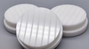 Quality 9.6 Dielectric Alumina Oxide Ceramic For Thermal Conductivity wholesale