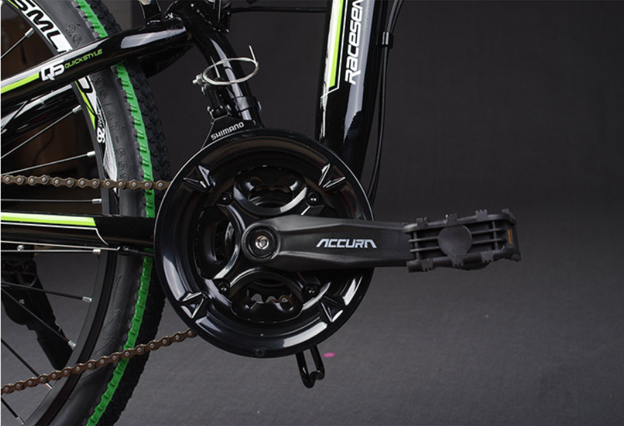 31MPH 26 Inch Folding Electric Bike With 1000W Rear Hub Motor