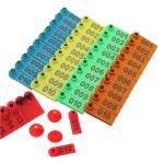 Numbering Livestock Ear Tags TPU Rfid Sheep Tags Yellow