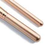 Jessup 30Pcs Golden / Rose Gold Pro Makeup Brushes Set OEM Makeup Supplier
