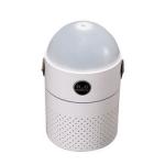 Galaxy Projection Light Air Humidifier 500ML Two Mode Intelligent Rechargeable