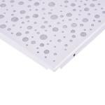 Perforate Suspended Aluminum Ceiling Board Drop Ceiling Tiles Panels